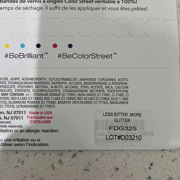 Colorstreet - Picture 2 of 3